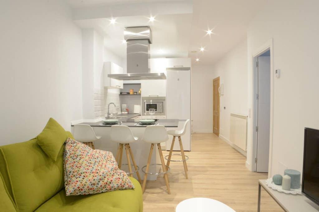Appartamento VUT La Casa del Recreo Ávila Esterno foto