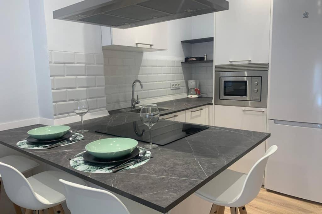 Appartamento VUT La Casa del Recreo Ávila Esterno foto