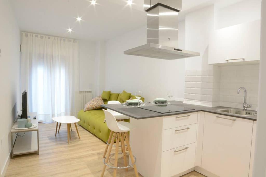 Appartamento VUT La Casa del Recreo Ávila Esterno foto