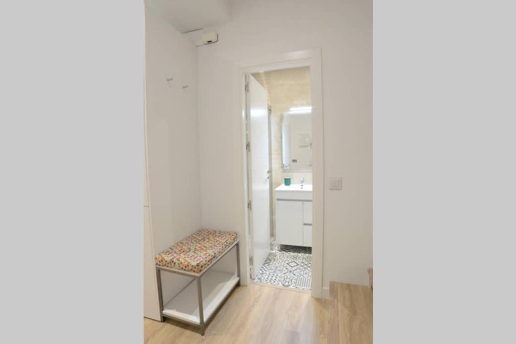 Appartamento VUT La Casa del Recreo Ávila Esterno foto