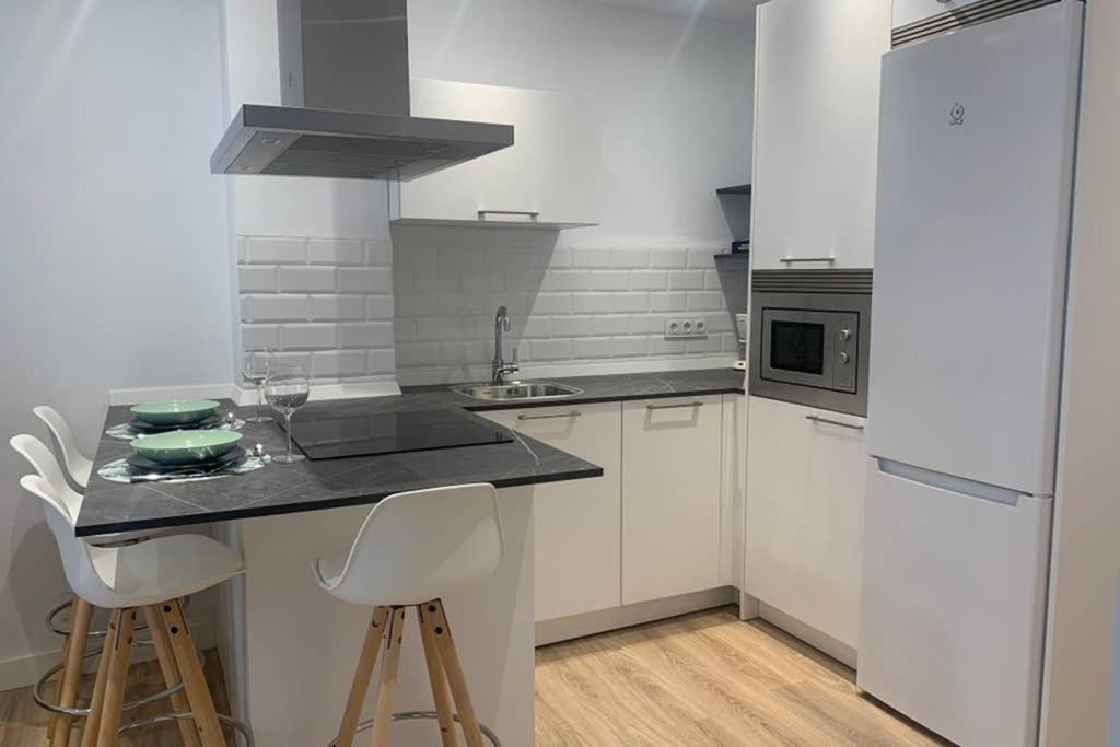 Appartamento VUT La Casa del Recreo Ávila Esterno foto