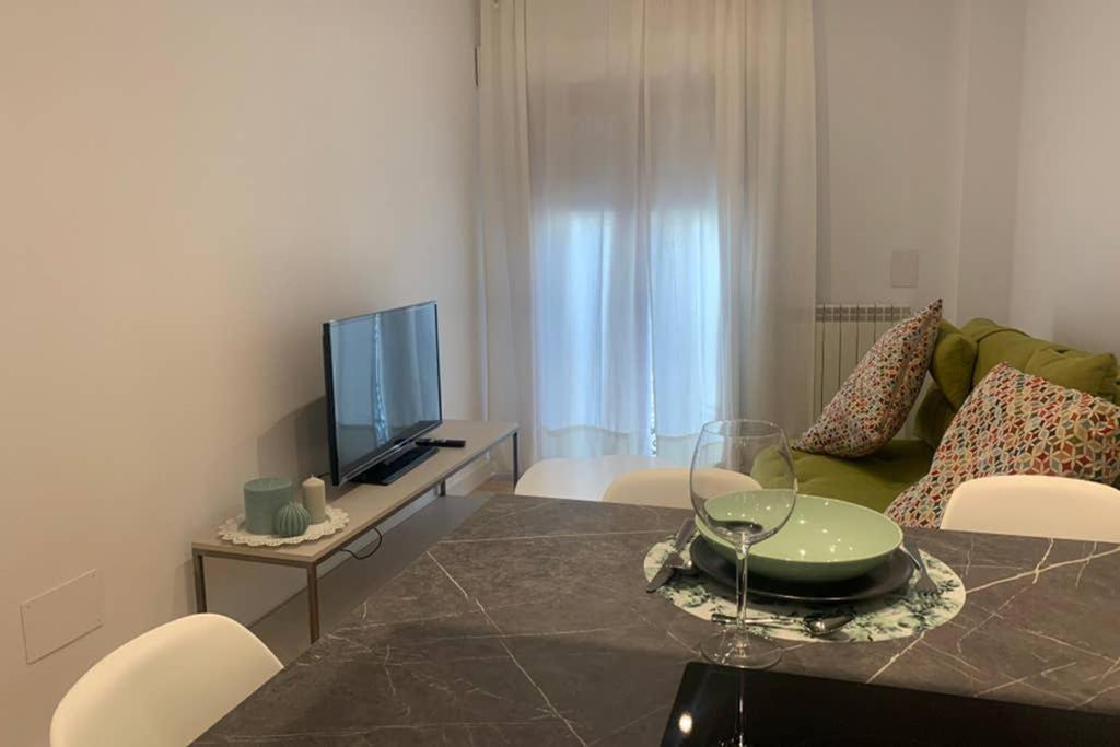 Appartamento VUT La Casa del Recreo Ávila Esterno foto